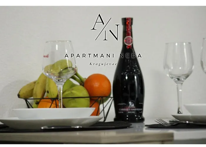 Apartmani Neda Kragujevac