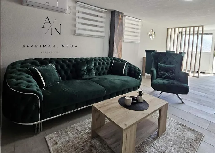 Apartmani Neda Kragujevac