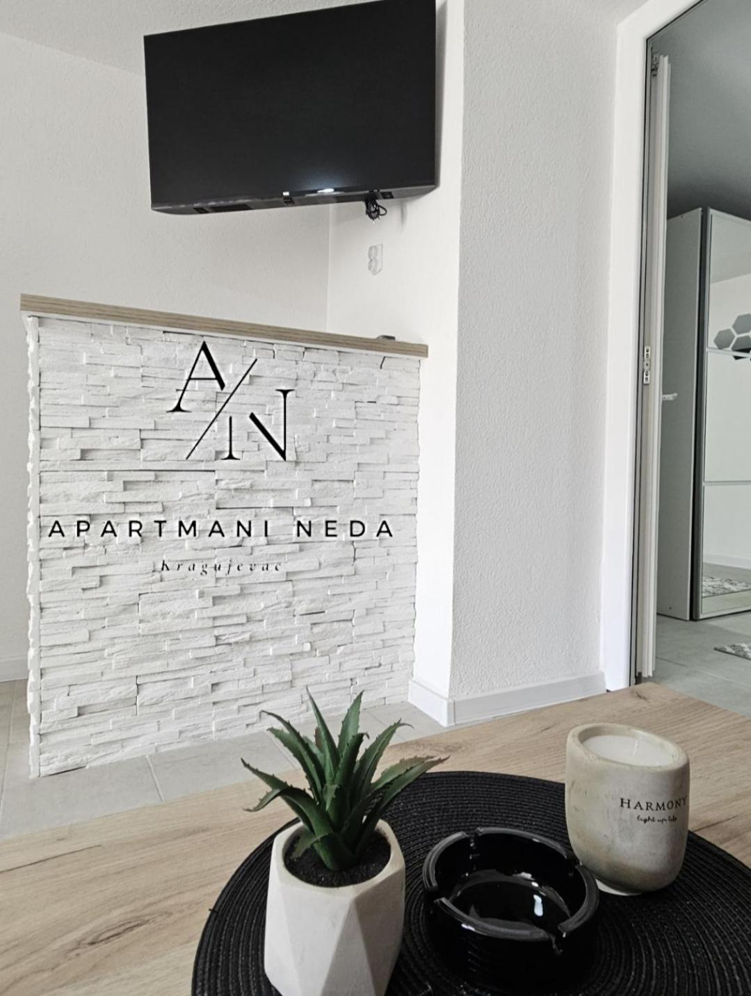 Neda Apartment *