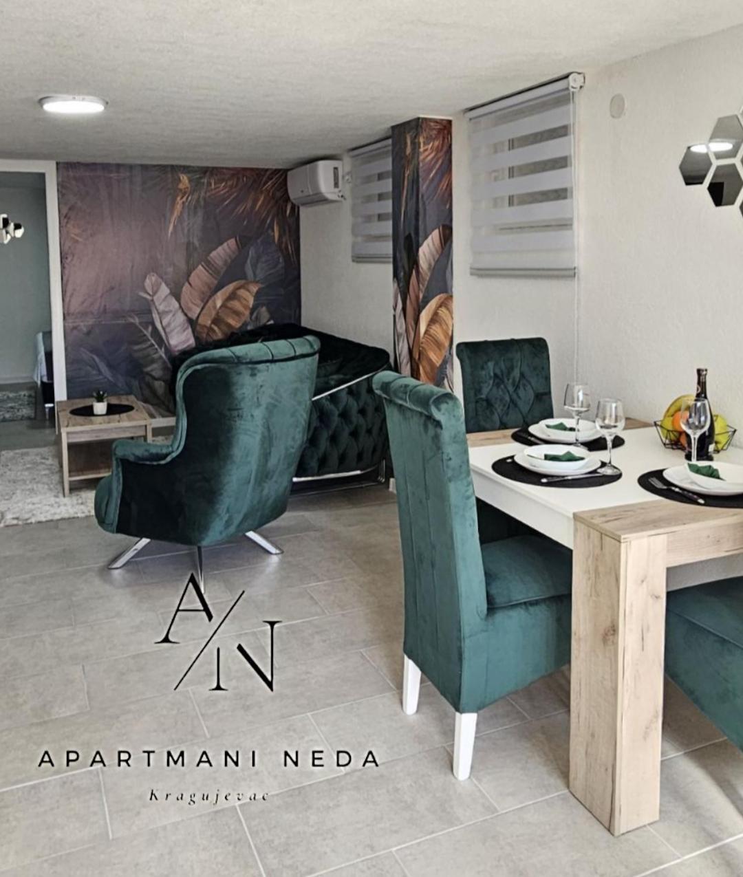 Apartment Neda *