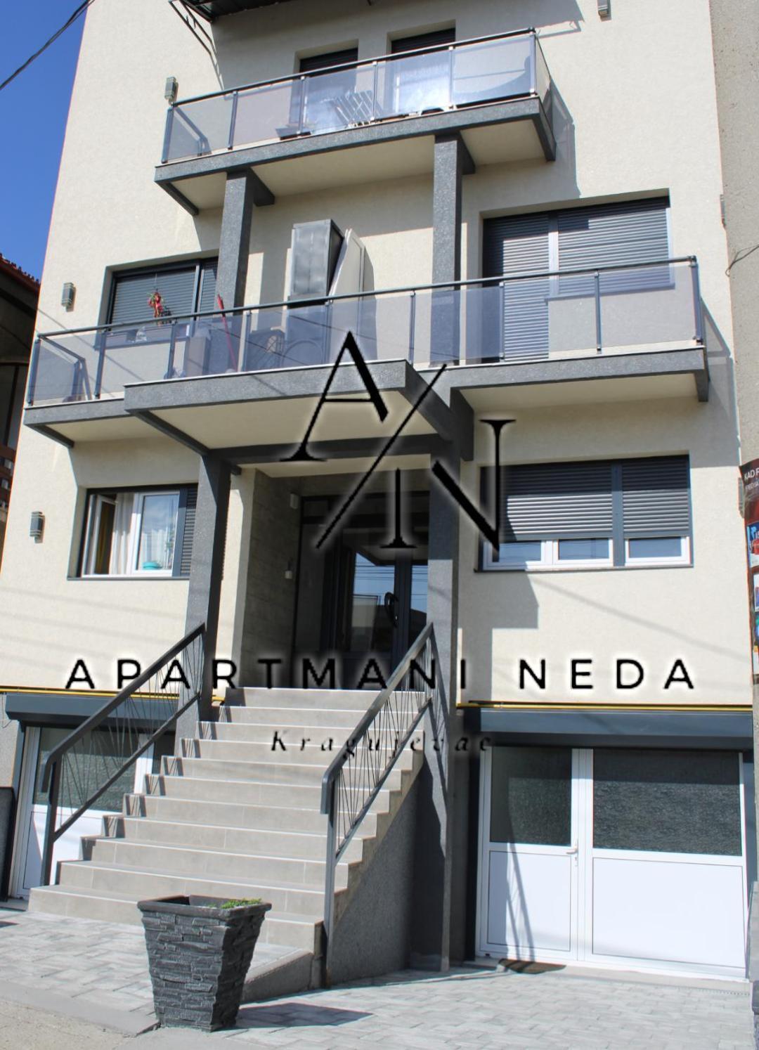 Apartment Neda Kragujevac